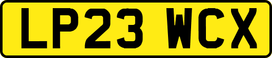 LP23WCX
