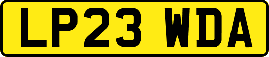 LP23WDA