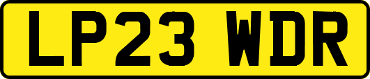 LP23WDR
