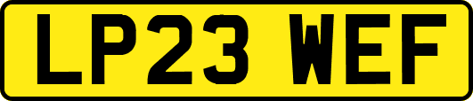 LP23WEF