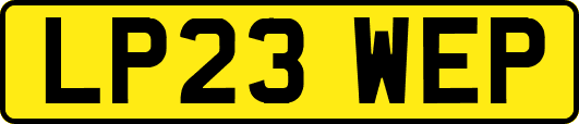 LP23WEP