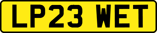 LP23WET