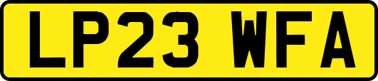 LP23WFA
