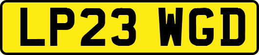 LP23WGD