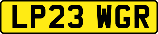 LP23WGR