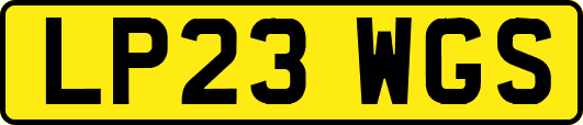 LP23WGS