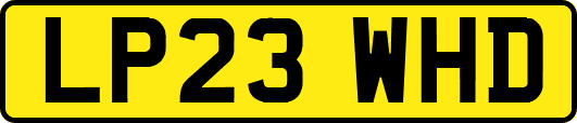 LP23WHD