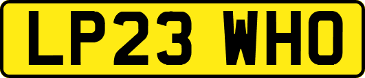 LP23WHO