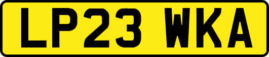 LP23WKA