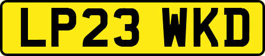 LP23WKD