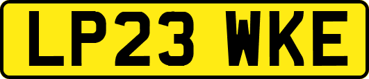 LP23WKE