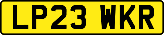 LP23WKR