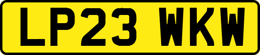 LP23WKW