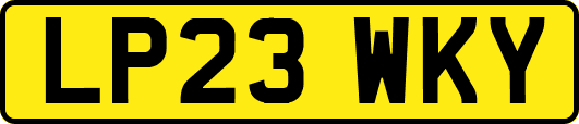 LP23WKY