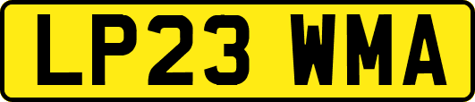 LP23WMA