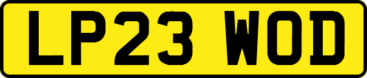 LP23WOD