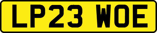 LP23WOE