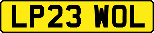LP23WOL
