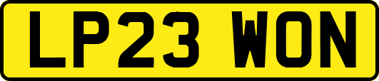 LP23WON