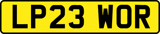 LP23WOR