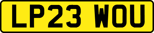 LP23WOU