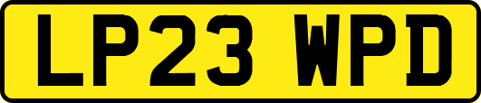 LP23WPD
