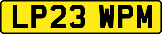 LP23WPM