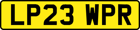 LP23WPR