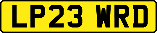 LP23WRD