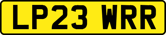 LP23WRR
