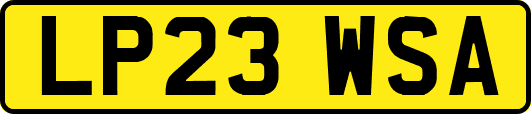 LP23WSA
