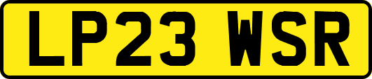 LP23WSR