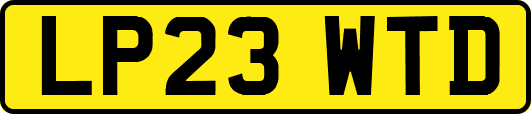 LP23WTD