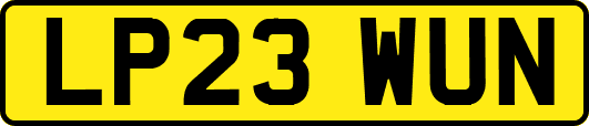 LP23WUN