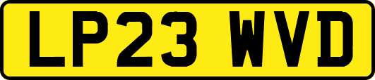 LP23WVD