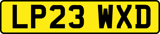 LP23WXD