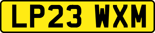LP23WXM