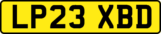 LP23XBD