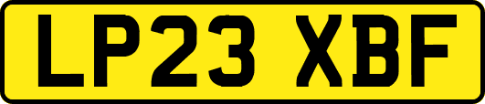 LP23XBF