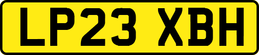LP23XBH