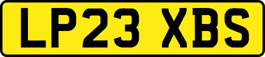 LP23XBS