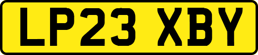 LP23XBY
