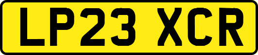 LP23XCR