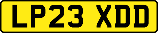 LP23XDD