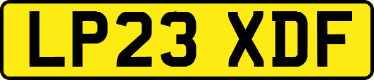 LP23XDF
