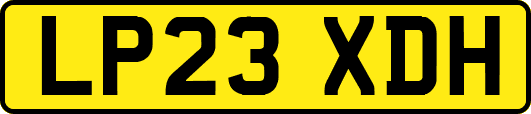 LP23XDH