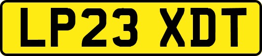 LP23XDT