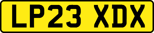 LP23XDX