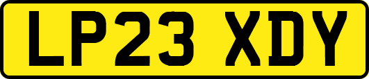 LP23XDY