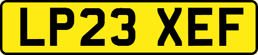 LP23XEF